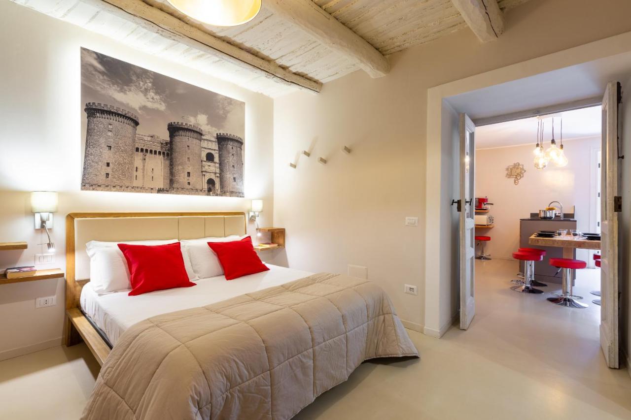 Fate A Foria Luxury House Appartamento Napoli Esterno foto