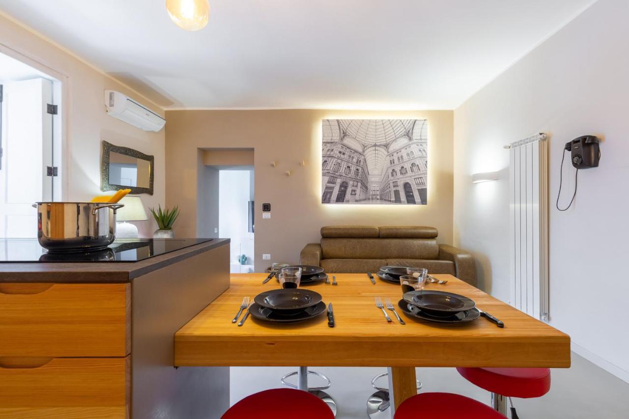 Fate A Foria Luxury House Appartamento Napoli Esterno foto