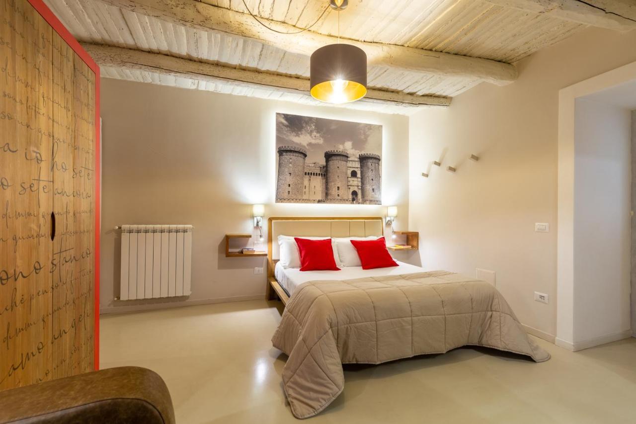 Fate A Foria Luxury House Appartamento Napoli Esterno foto