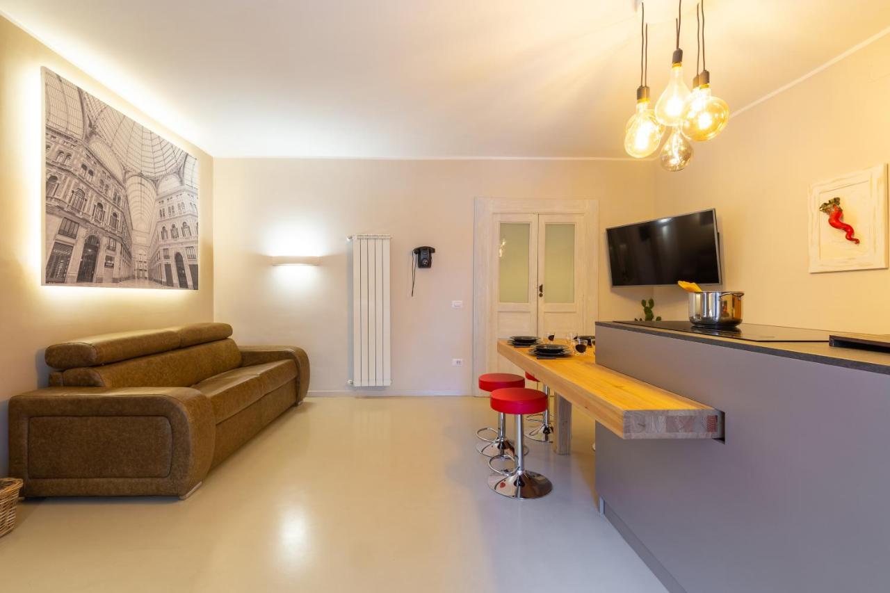 Fate A Foria Luxury House Appartamento Napoli Esterno foto