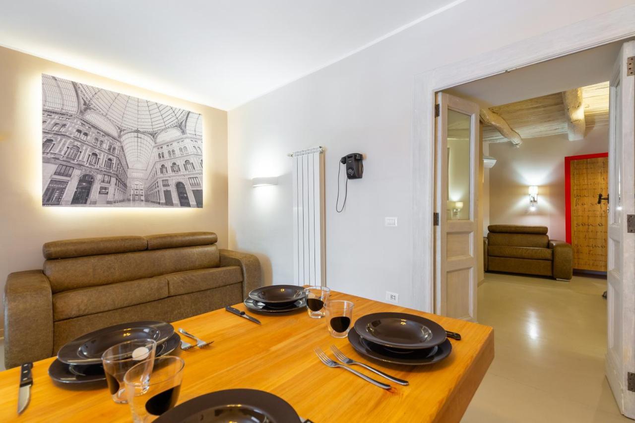 Fate A Foria Luxury House Appartamento Napoli Esterno foto