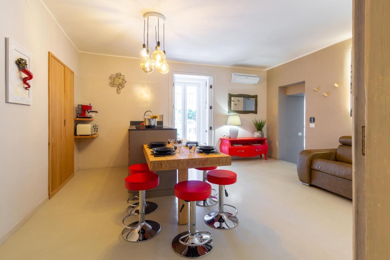 Fate A Foria Luxury House Appartamento Napoli Esterno foto