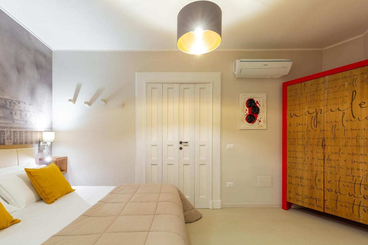 Fate A Foria Luxury House Appartamento Napoli Esterno foto