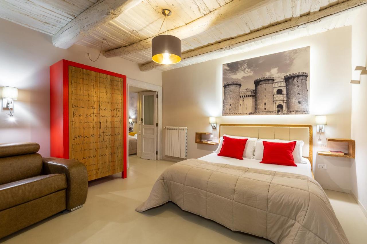 Fate A Foria Luxury House Appartamento Napoli Esterno foto