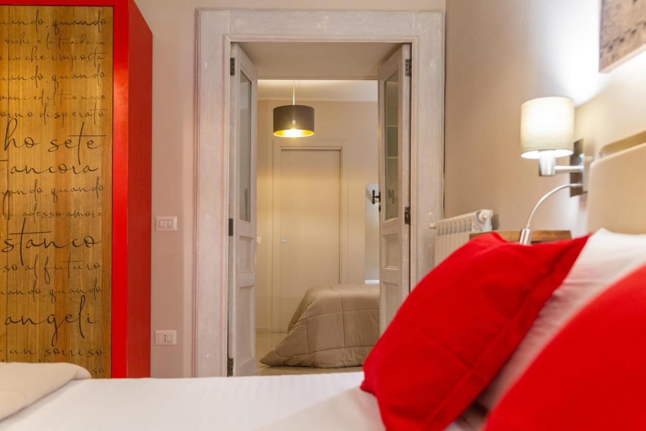 Fate A Foria Luxury House Appartamento Napoli Esterno foto